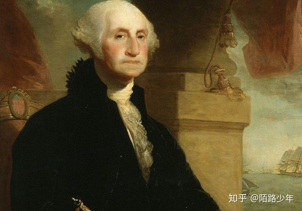 当然,乔治·华盛顿这个名字是美国历史上最知名的名字之一