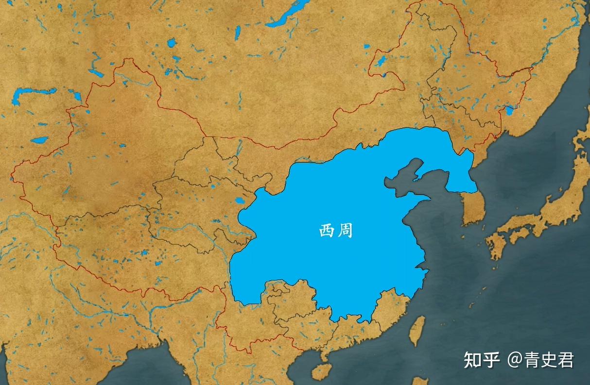 中国历史上各朝代版图面积和人口，谁才是最强的？ - 知乎