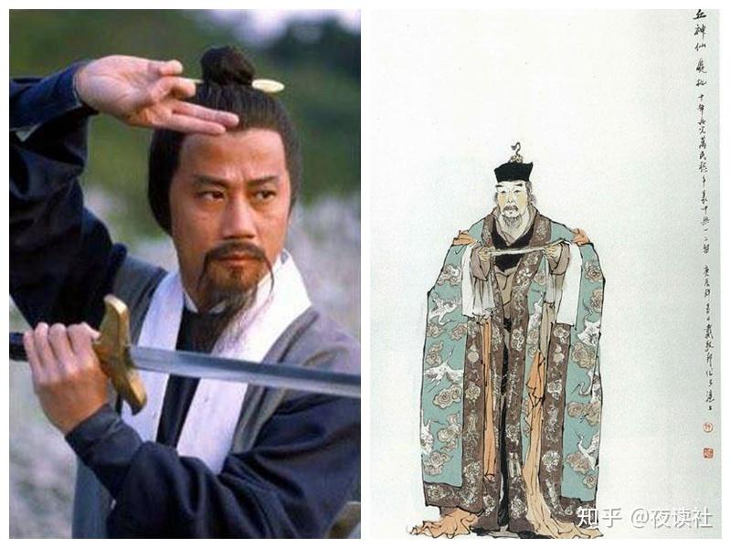 射雕中的丘处机既不抗金也不反蒙