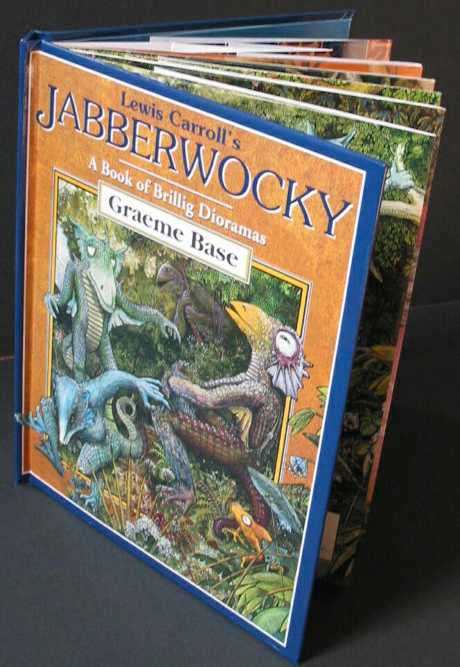 1996年,penguin books australia出版社和abrams出版了lewis carroll