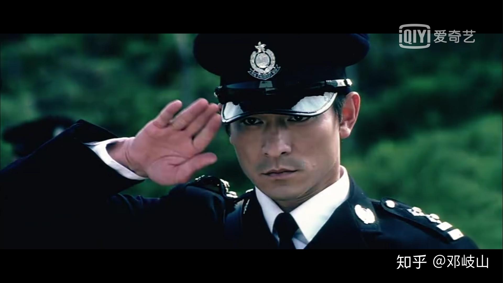 无间道最喜欢的还是第一部