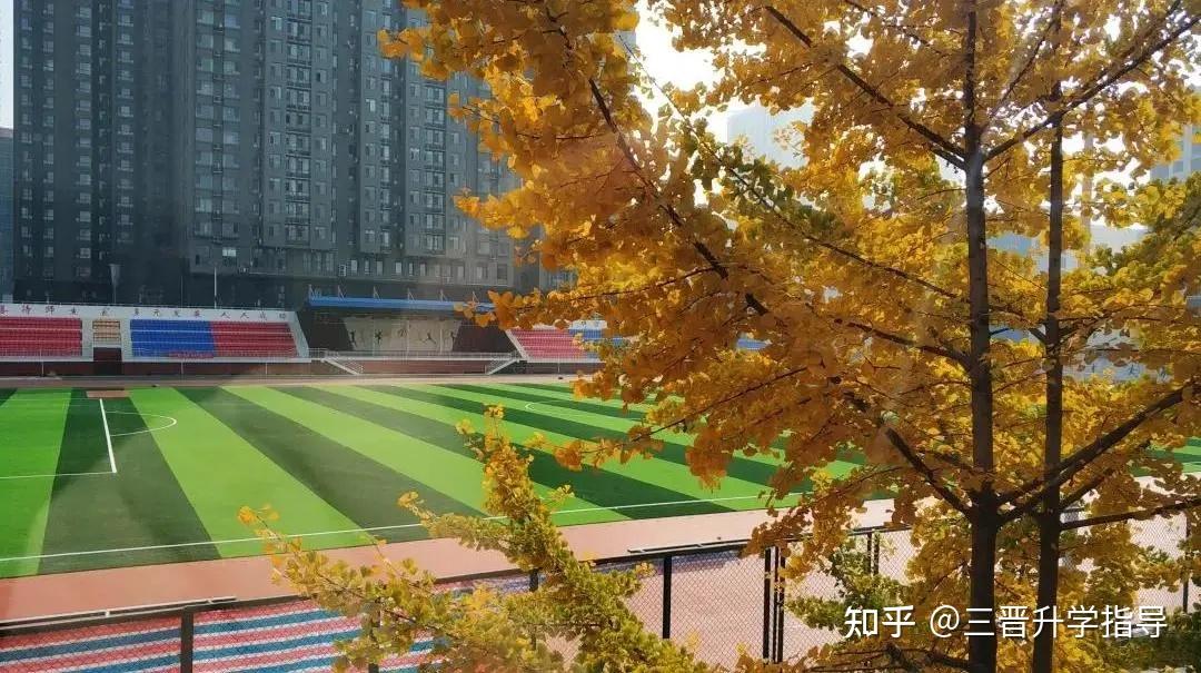 太原高中学校介绍太原市第四十八中学校