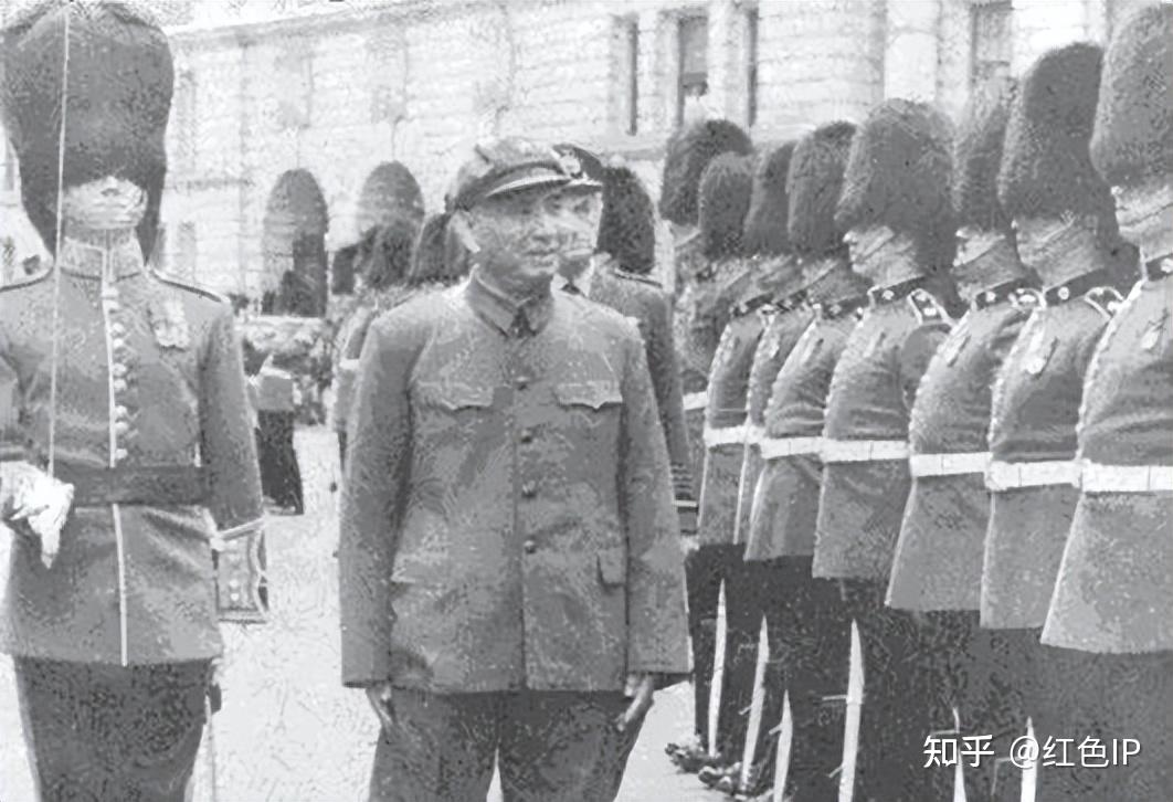 与总参谋长一职擦肩而过的杨勇 - 知乎