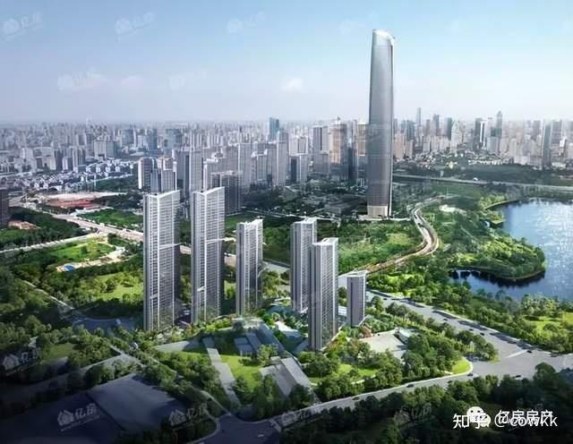武汉12月6日公示3个预售证，东西湖区1纯新盘即将首开 - 知乎