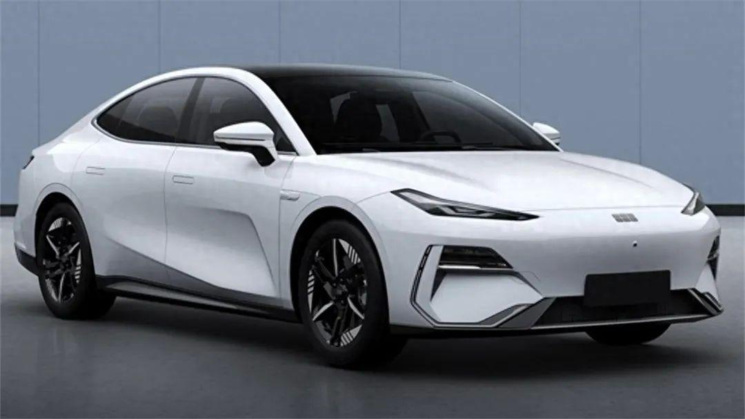 银河之光量产化,吉利银河e8官图发布,档次上了一个等级 - 知乎