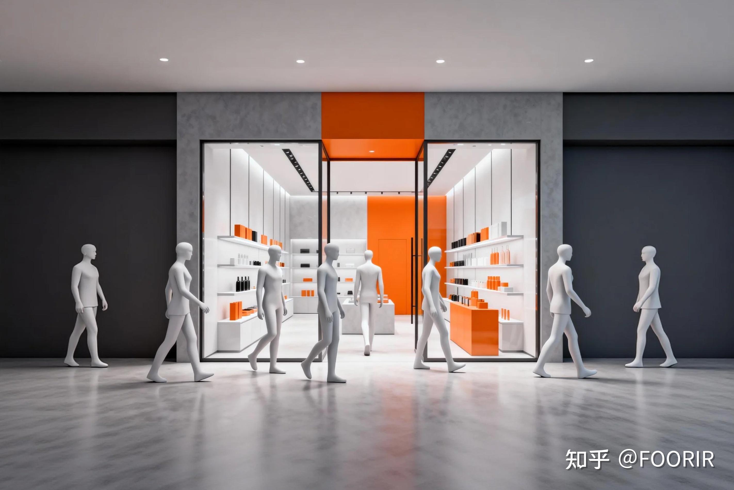 门店也需要做客流统计吗？4 种真实场景告诉你答案 - 知乎