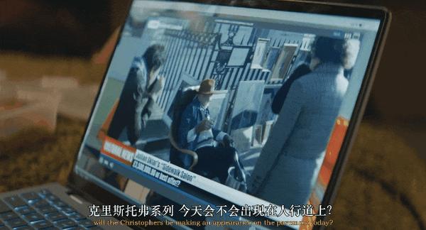 《克里斯托弗系列》烂番茄95%！顶级戏骨，演技炸裂