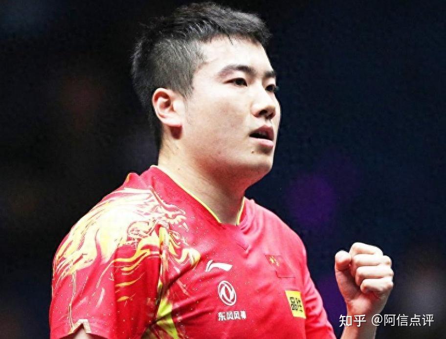 梁靖崑打哭日乒,教练也深表遗憾,王皓紧急支招,刘国梁终于笑了