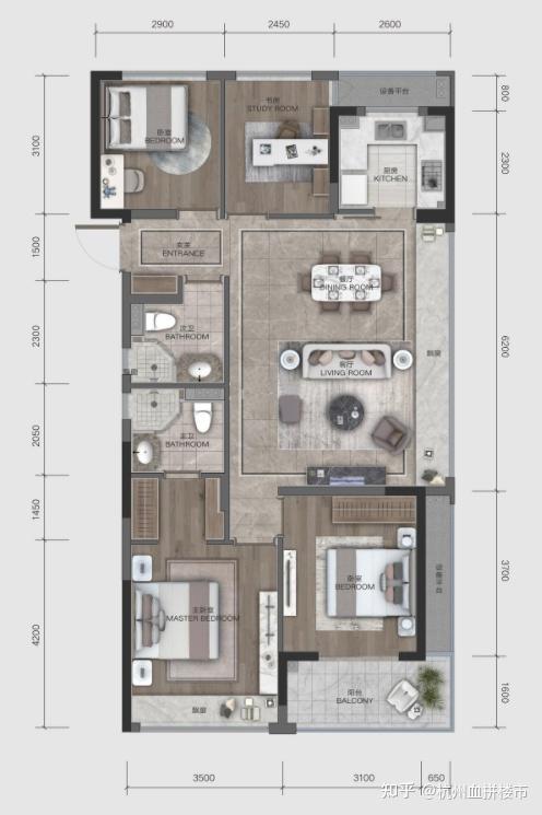 滨耀学府领证滨江区迎来久违的新房供应