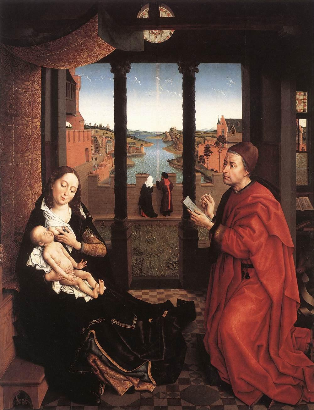 尼德兰绘画15世纪罗吉尔凡德韦登rogiervanderweyden所有画作1