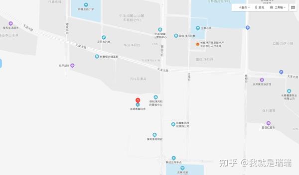 初探盘 长春龙湖景粼玖序 知乎