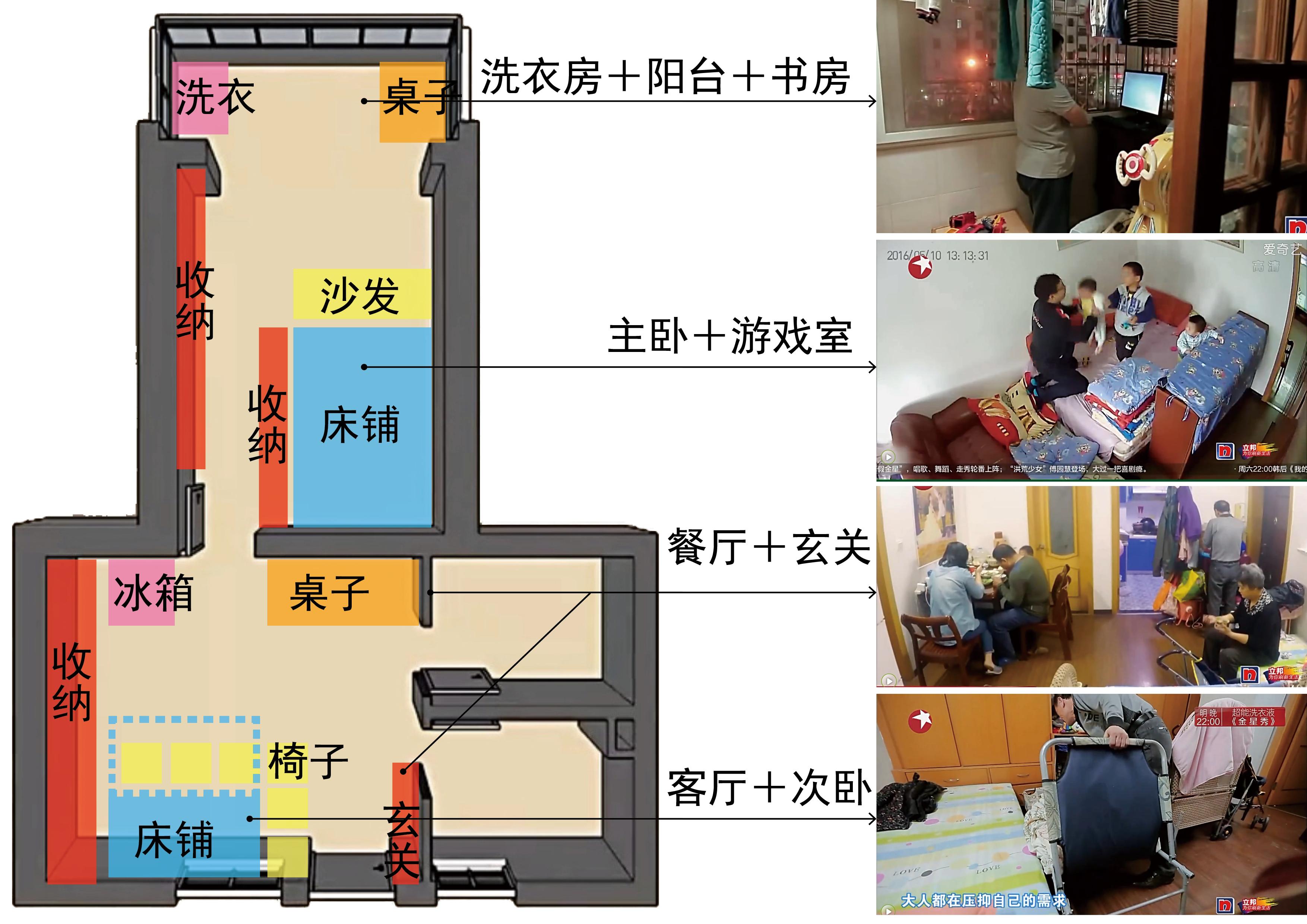节目组请来了参加过8期《全能住宅改造王》的日本一级建筑师本间贵史