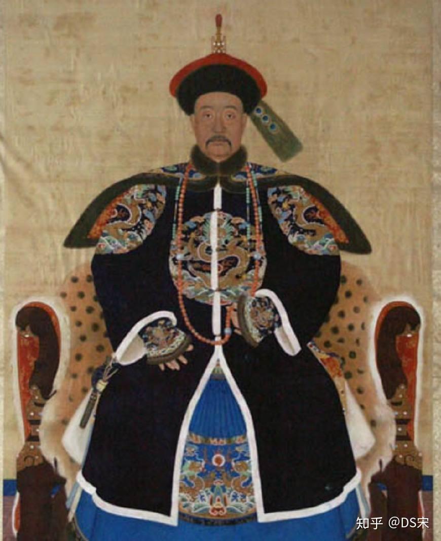 说傅恒,你总该聊聊“臣” - 知乎