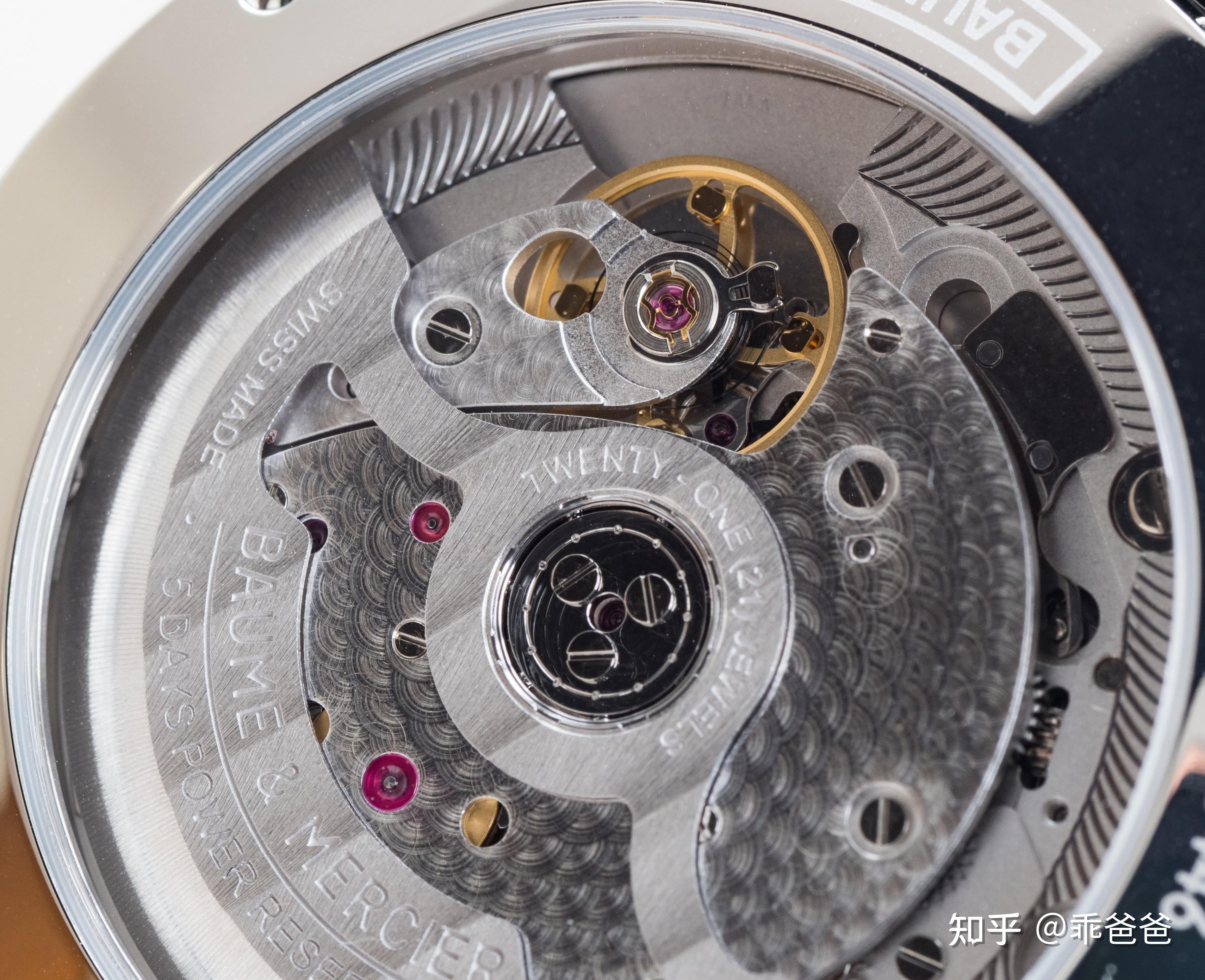 32110机芯的参数和名士bm12-1975a/bm13-1975a基本相同:4赫兹频率,21