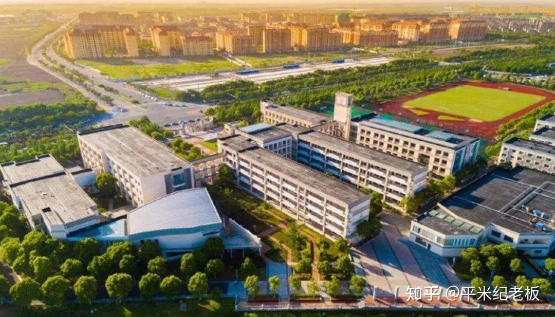 上海中学怎么样?普娃也能进上海中学?上海中学“不难”进! - 知乎