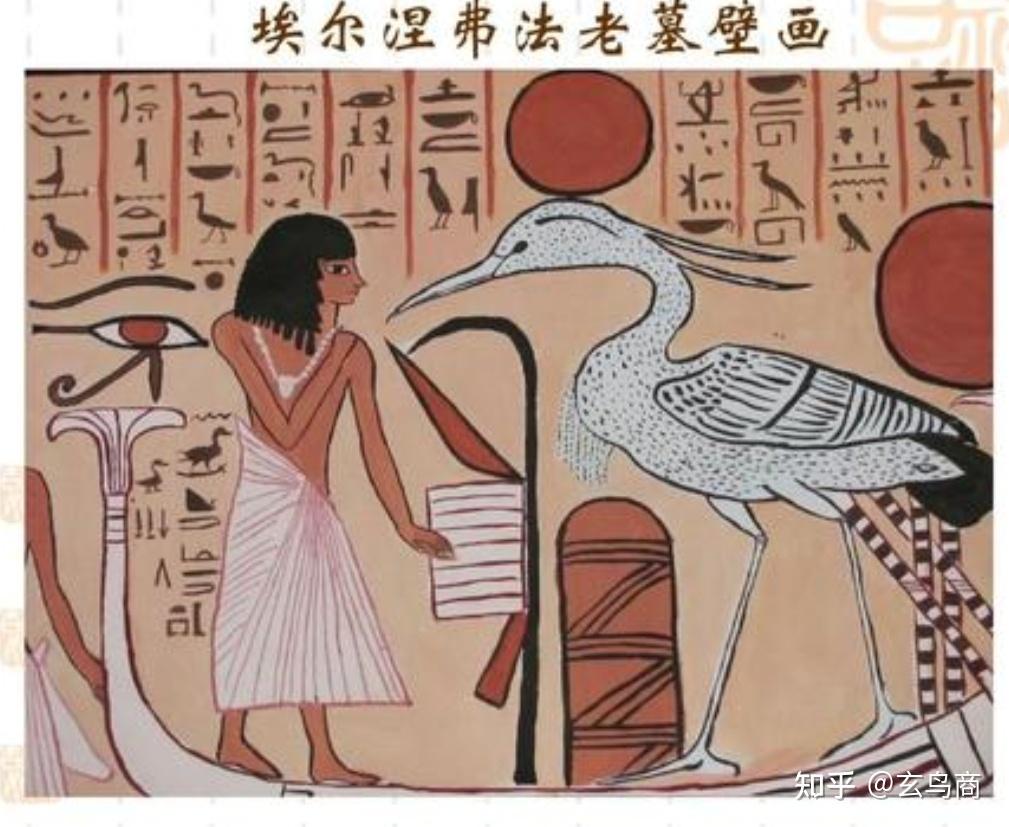 这个眼睛正是寓意冥神欧西里斯的"荷鲁斯之眼".