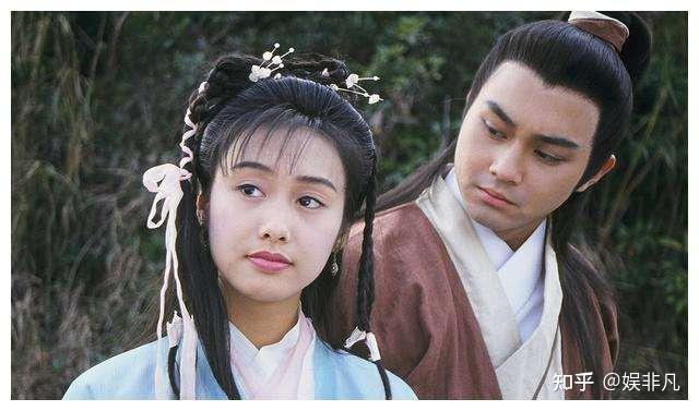 1995年,古天樂,李若彤主演的《神鵰俠侶》中,黎耀祥第四次飾演周伯通