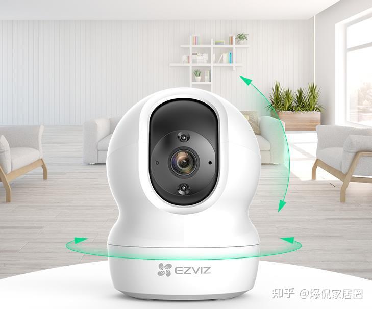 二,萤石家用摄像头 cp1青春版