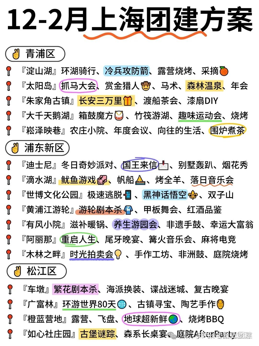 上海团建去哪?40+好团建去处，100多个团建方案！ - 知乎