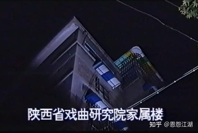 画坛惨案——94年西安11.25大案