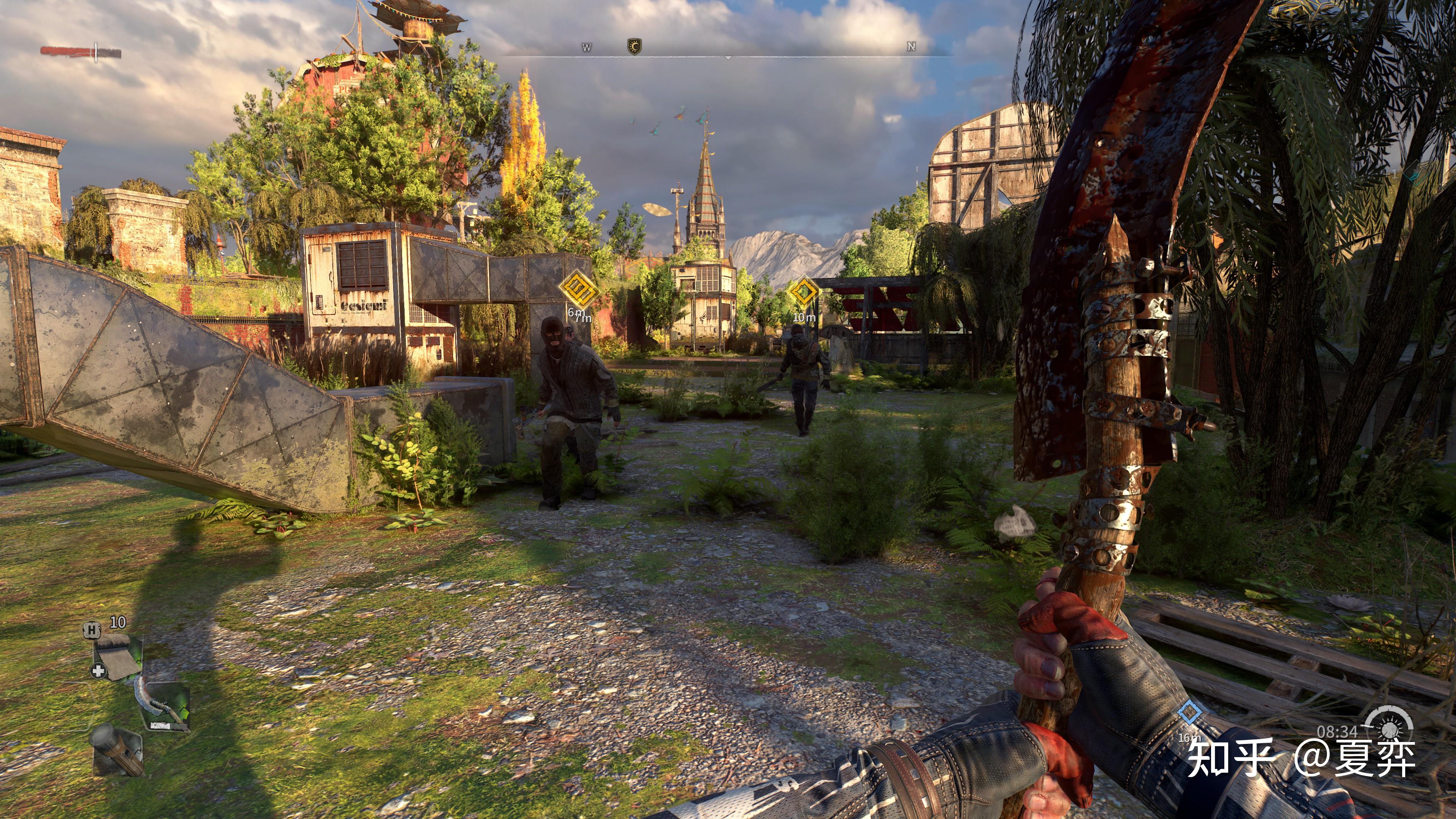 如何评价游戏dyinglight2消逝的光芒2