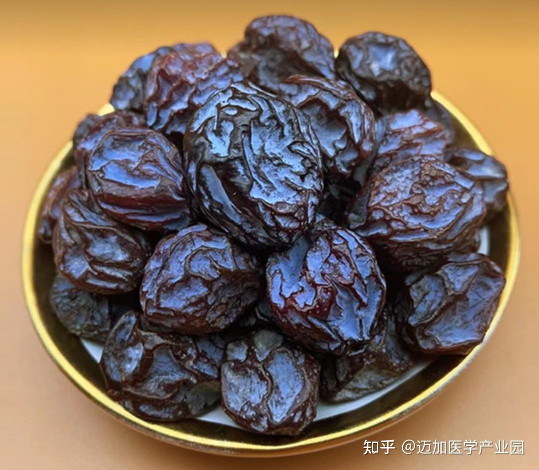 最近被带火的“乌梅子酱”,究竟是什么味道?原来乌梅这么多功效 - 知乎