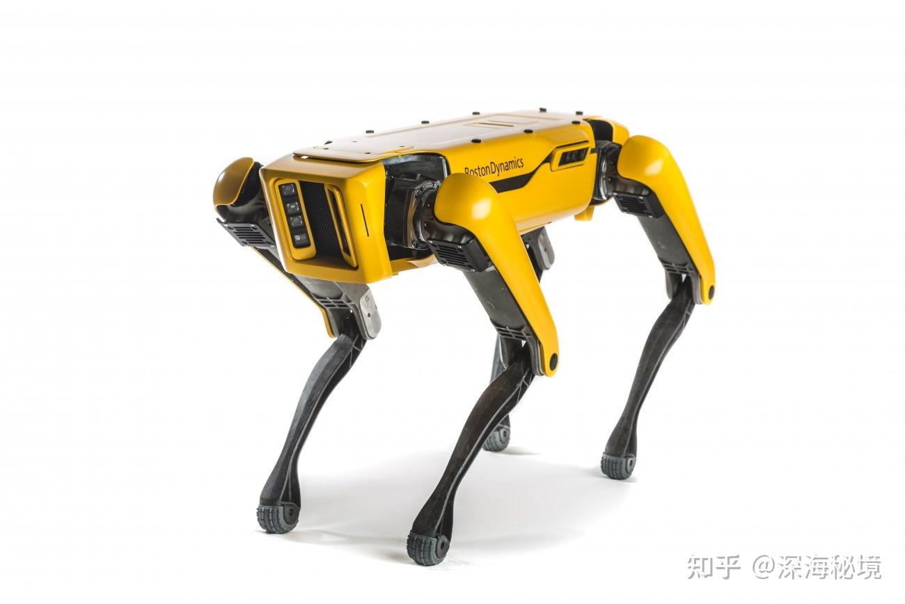 全球首次！现役机器狗在任务中被射击三次牺牲！ - 知乎