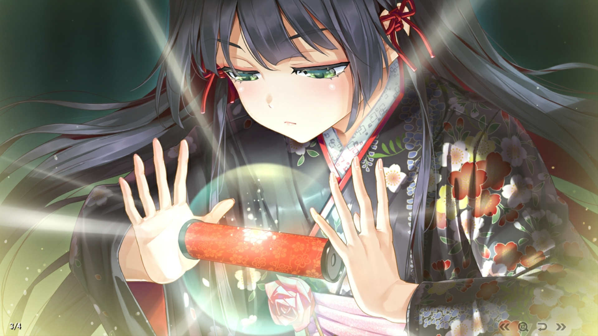 如何评价《美少女万华镜5》莲华线的剧情? 知乎 如何评价《美少女万华镜5》莲华线的剧情? 知乎