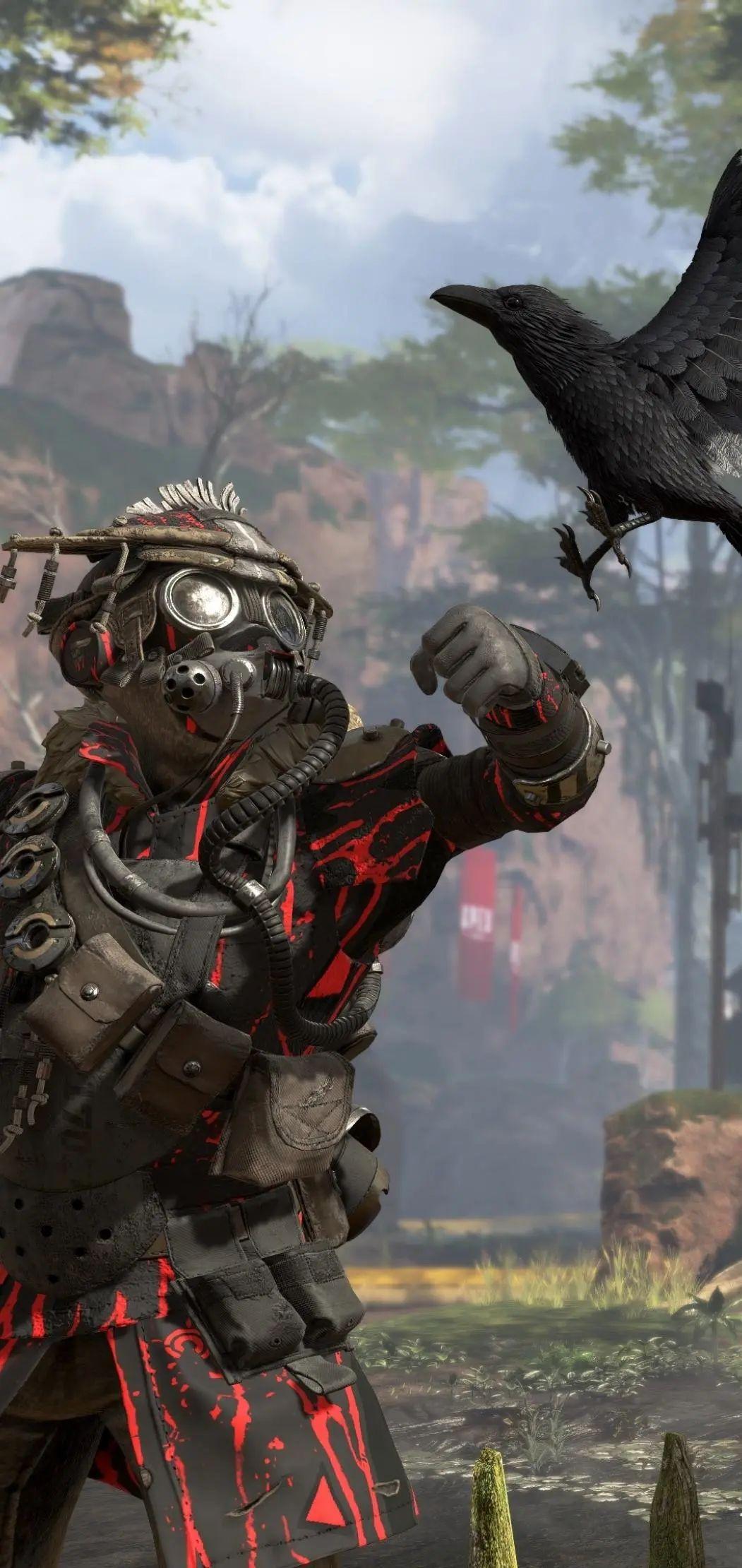 apex英雄壁纸|准备 - 知乎