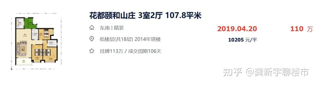 广州楼市，房价已经跌到只要两千多一平方了，比县城还便宜 - 知乎