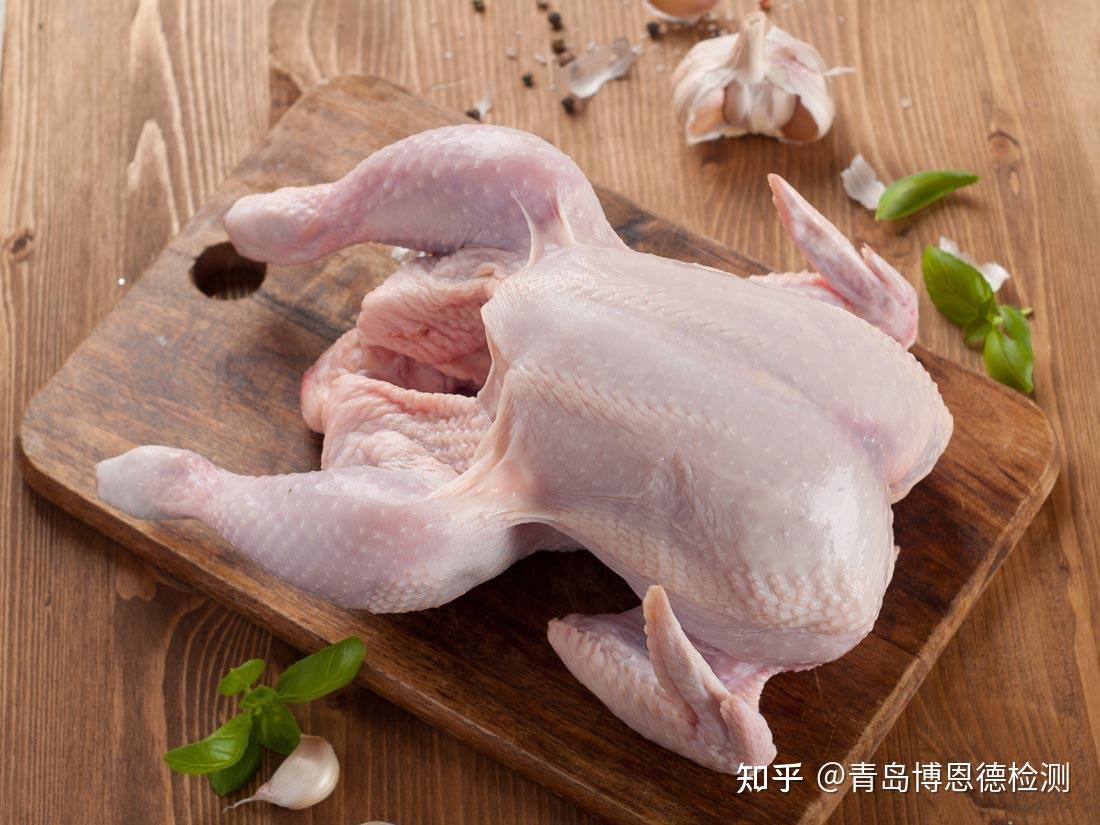 去哪里可以做鸡鸭肉检测?按照什么标准进行检测呢? - 知乎