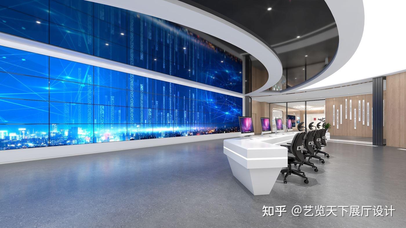 虚拟现实展厅设计:打造沉浸式体验空间 - 知乎