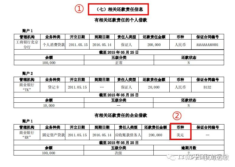 人民银行征信报告图标图片