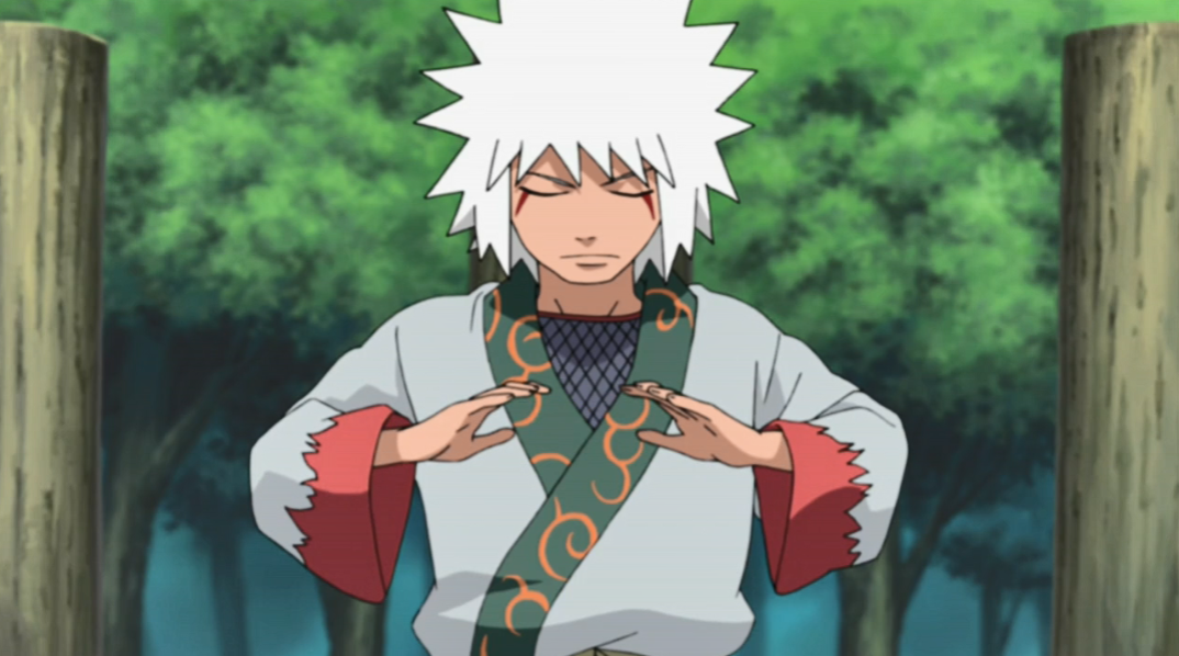 木叶白牙穿的是火影半袖?其实纯属同人谣传,自来也从小就穿这个