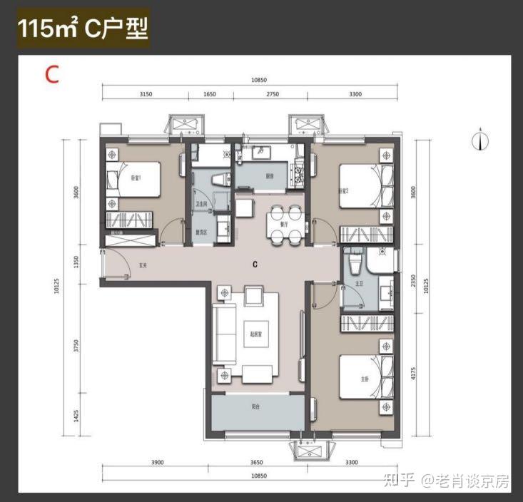 顺义仁和捡漏现房!龙湖裕龙湾 单价 2.3 万起,比周边便宜近万,即买即住太香了 - 知乎