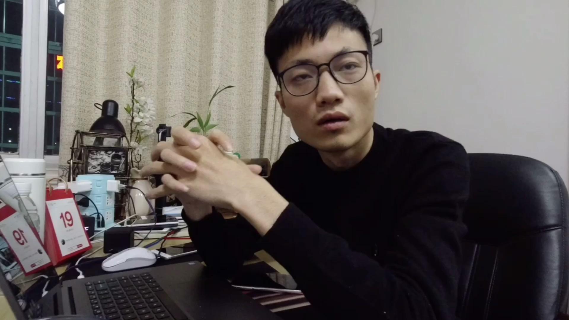 杨子贤:学会独处"人要么庸俗 要么孤独"