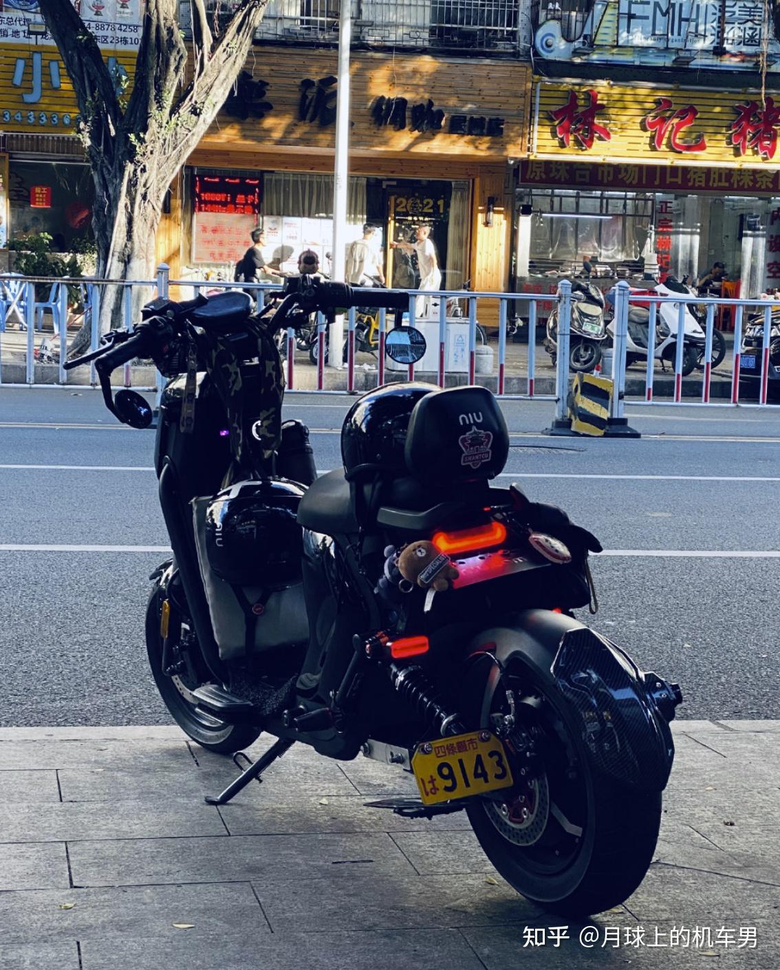 【第一集】小牛电动车-u系列(uqi  uqi uqis),穷改,改装清单(老婆给的