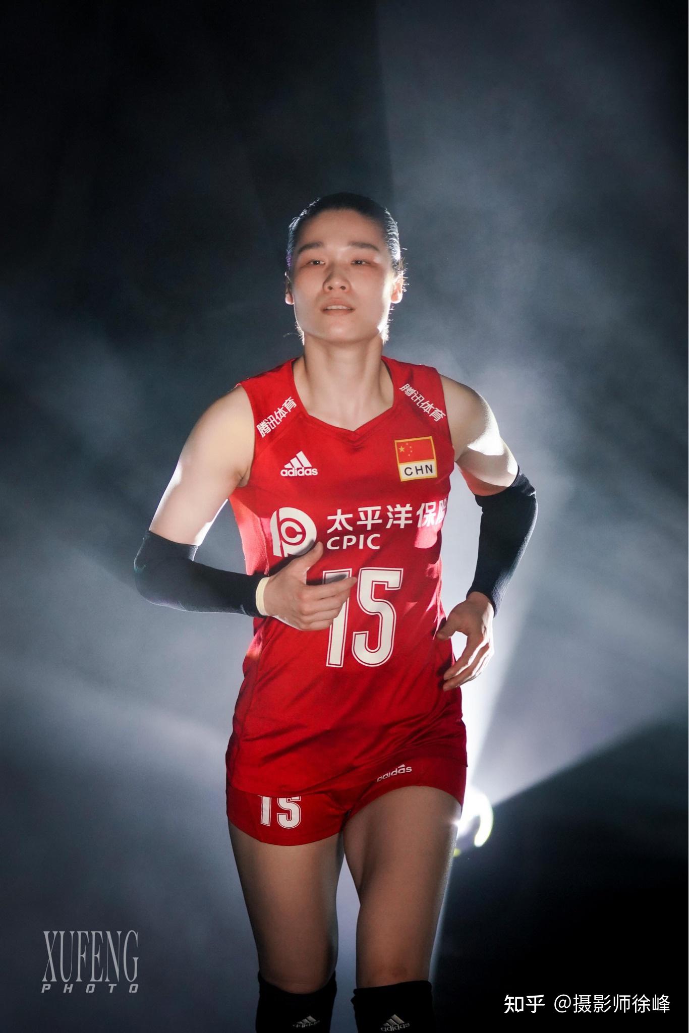 中国女排林莉退役