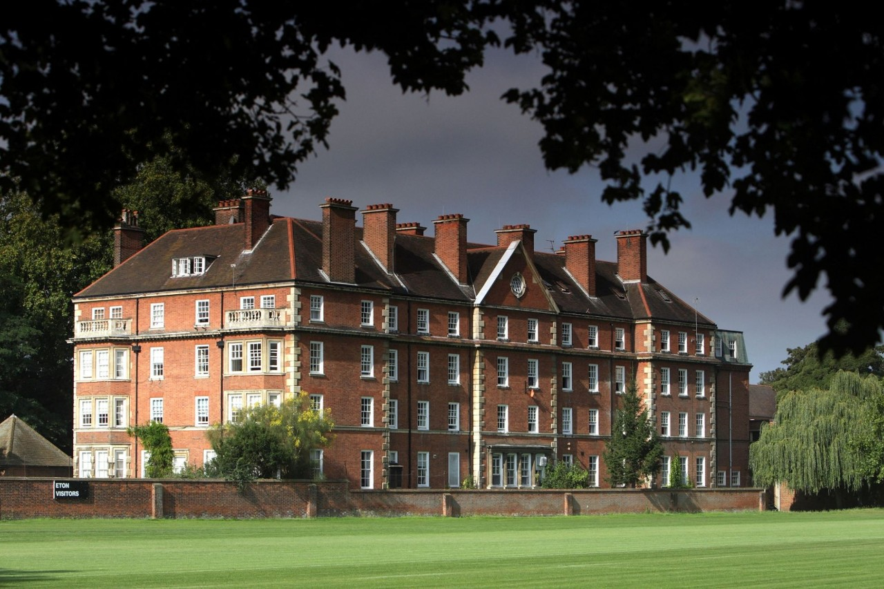 英国王室最喜欢的私校