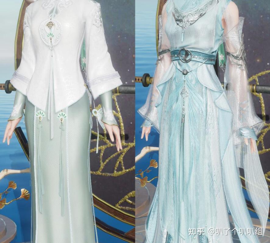 剑网三高质量校服,精细程度远超盒子,答应我,别再花冤枉钱了好么