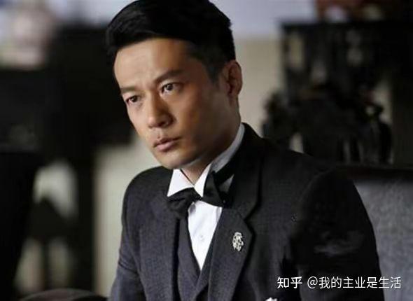 波叔之后,叔圈谁最帅? - 知乎