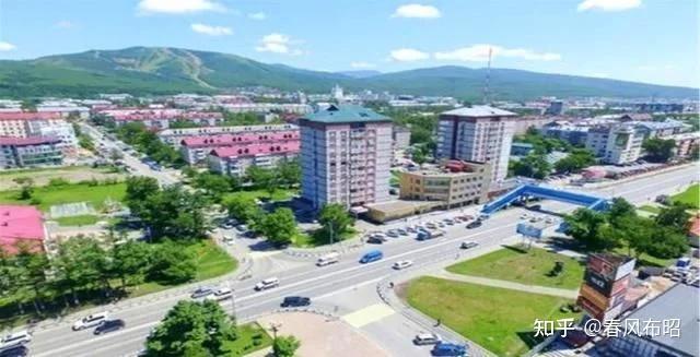 被割让已近160年的库页岛现状如何