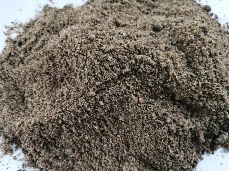 五,黑水虻幼虫粉有很好的适口性