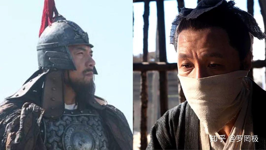 一个,是朝中大将孙传庭(戴立忍 饰);在这样的背景下,两个人物陆续登场