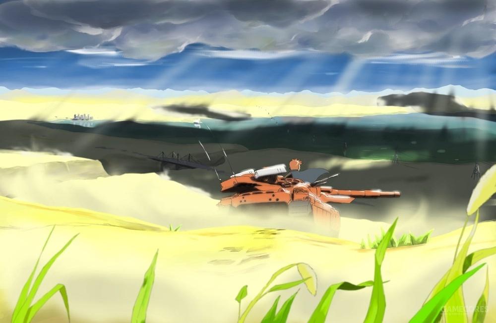 猎人的钢铁之歌:《METAL MAX\/重装机兵》