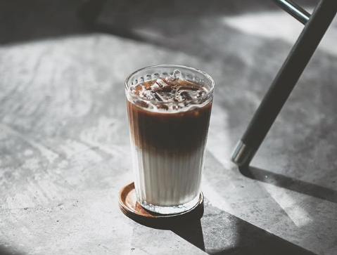 网红dirty脏脏咖啡教程