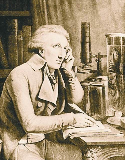 189年前的今天进化论的真正提出者写书写到眼瞎的拉马克逝世