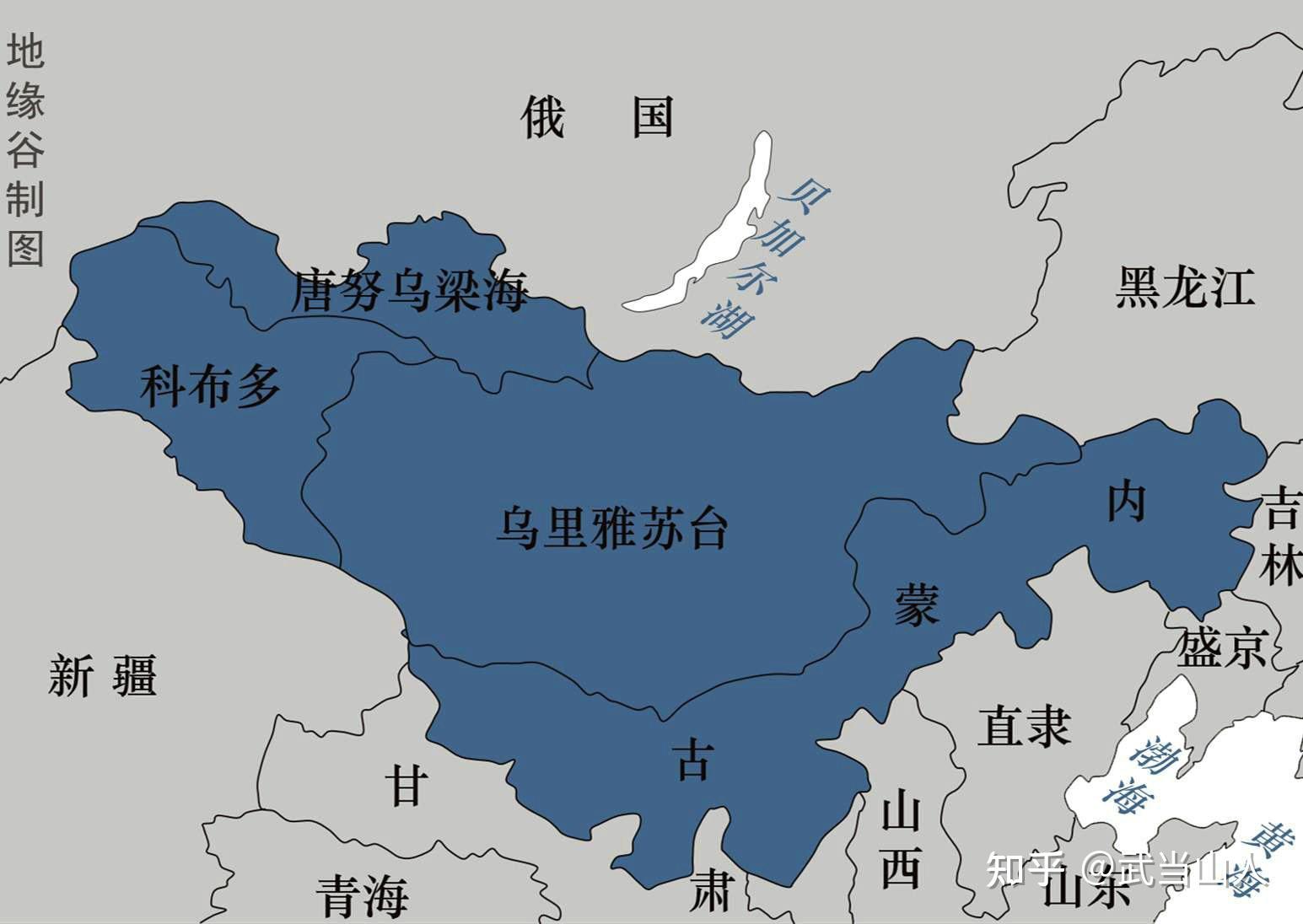 贝加尔湖遗落塞外的明珠