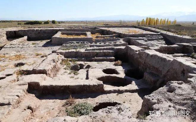 大唐安西都护府的“安西四镇”,都是哪里? 知乎