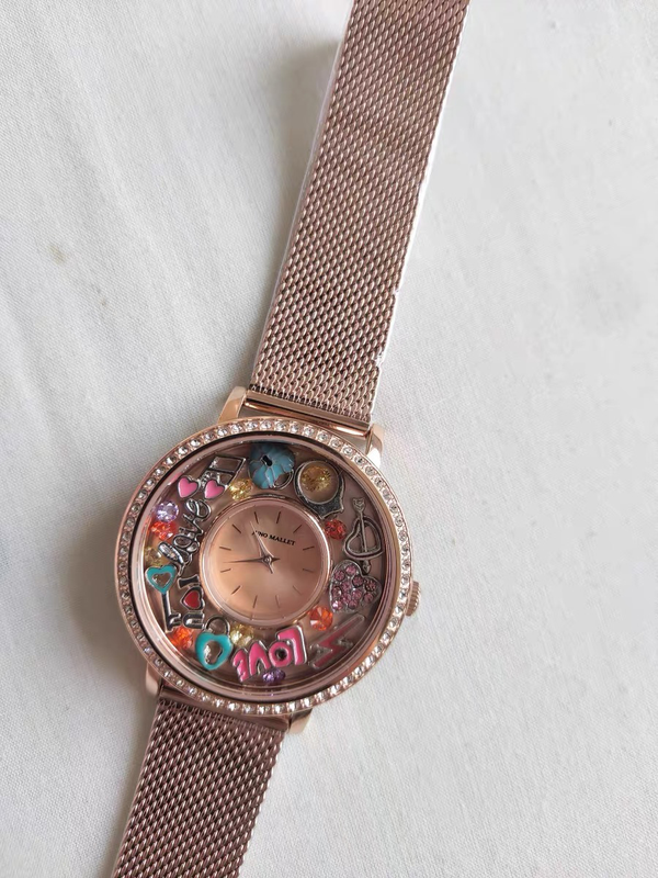9.juno mallet女士手表